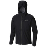 Columbia mystic windbeaker jacket men black 2