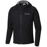 Columbia mystic windbeaker jacket men black