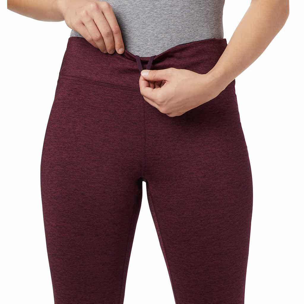 Columbia Northern Comfort Fall Leggings sport pour femme taille