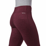 Columbia Northern Comfort Fall Leggings sport pour femme lateral
