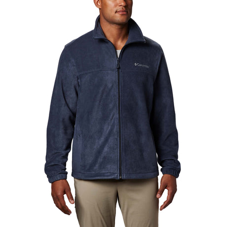 Columbia Steens Mountain full zip 2.0 veste laine polaire collegiate navy homme