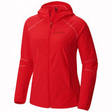 Columbia Sweet As Softshell jacket women cherrybomb