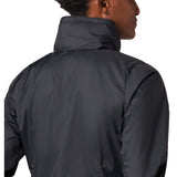 Columbia Switchback III manteau coquille noir femme dos 2