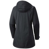 Columbia Switchback long jacket women black rv