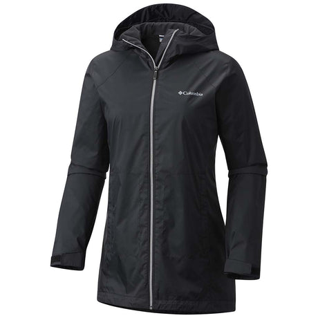 Columbia Switchback long jacket women black