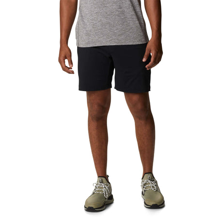 Columbia Tech Trail Knit Short noir homme