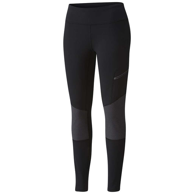 Columbia Titan Peak Trekking leggings women black