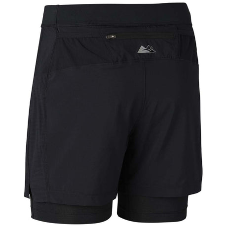 Columbia Titan Ultra II short de course a pied pour homme noir rv