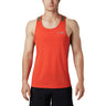 Columbia Titan Ultra Running Tank camisole de course pour homme -orange / green