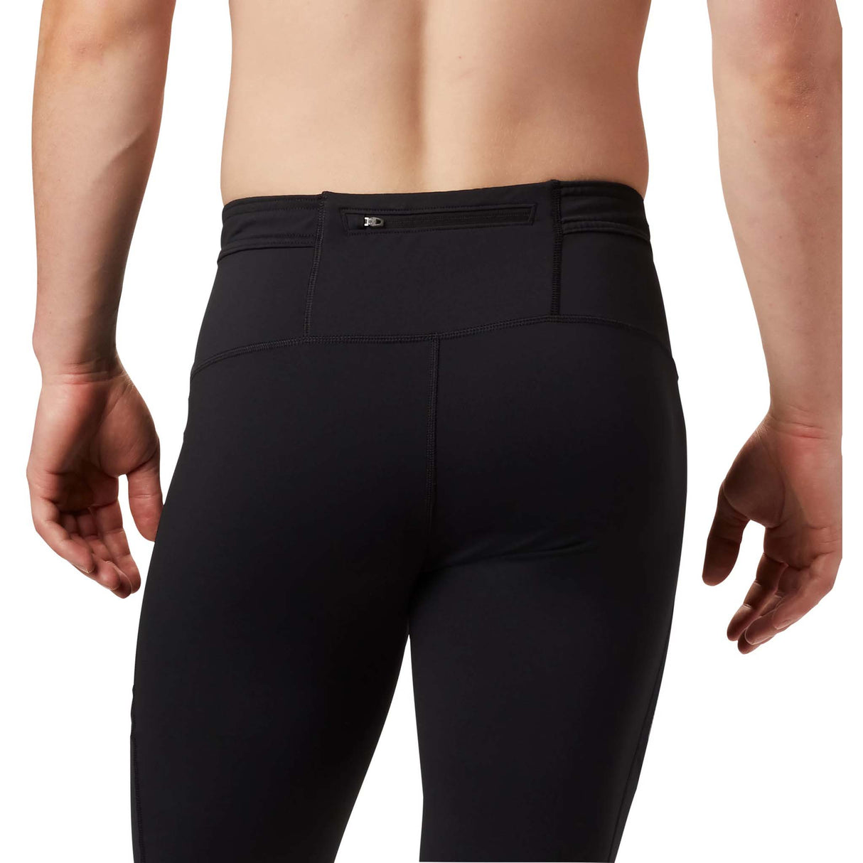 Columbia leggings Titan Wind Block II pantalons homme dos