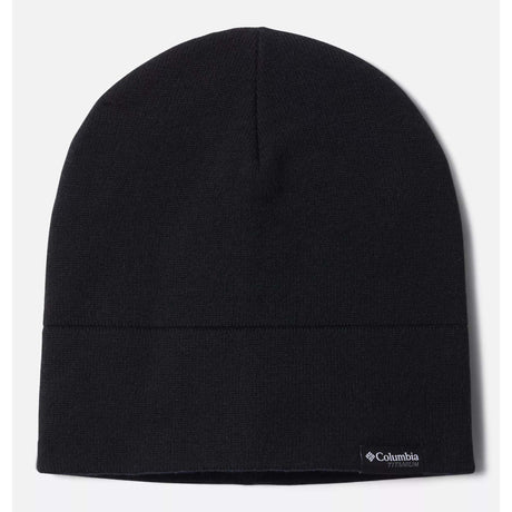 Tuque Columbia Titanium Beanie noir unisexe