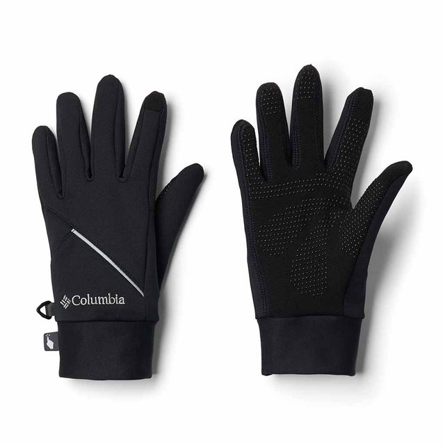 Columbia gants de course a pied Trail Summit Running pour femme