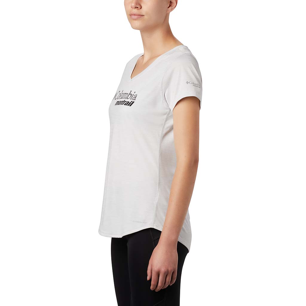 Columbia t-shirt Trinity Trail II Graphic femme