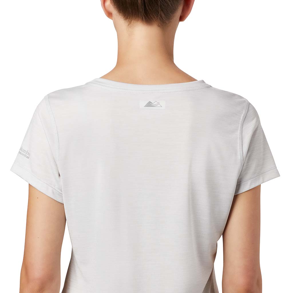 Columbia t-shirt Trinity Trail II Graphic femme