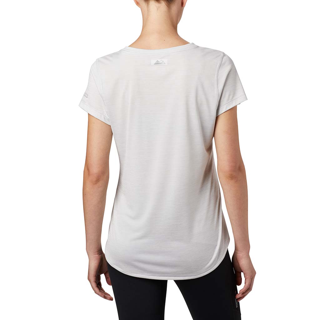 Columbia t-shirt Trinity Trail II Graphic femme