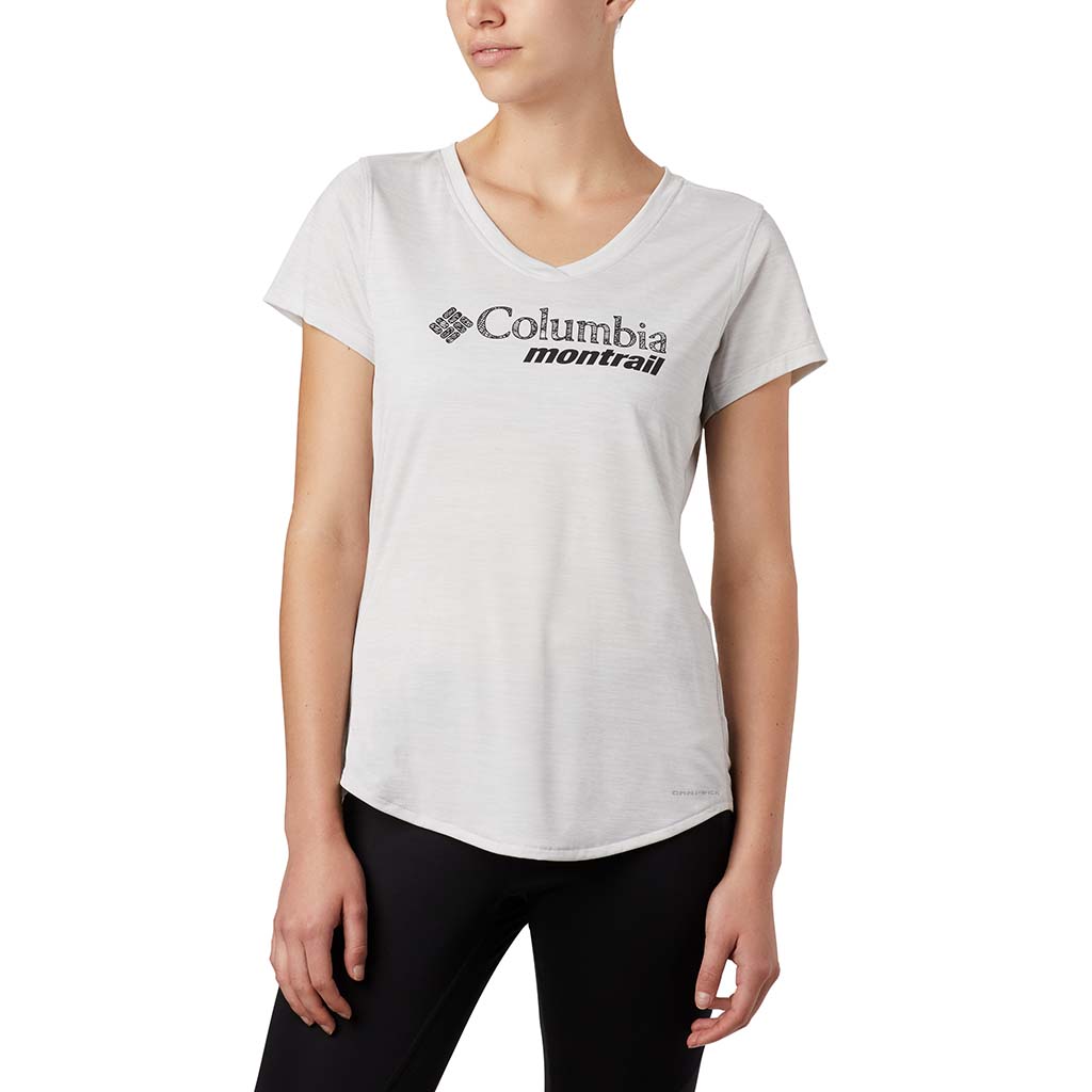 Columbia t-shirt Trinity Trail II Graphic femme