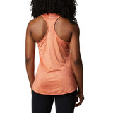 Columbia camisole Trinity Trail II Tank femme bright nectar dos 2