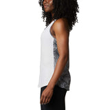 Columbia camisole Trinity Trail II Tank femme blanc lateral
