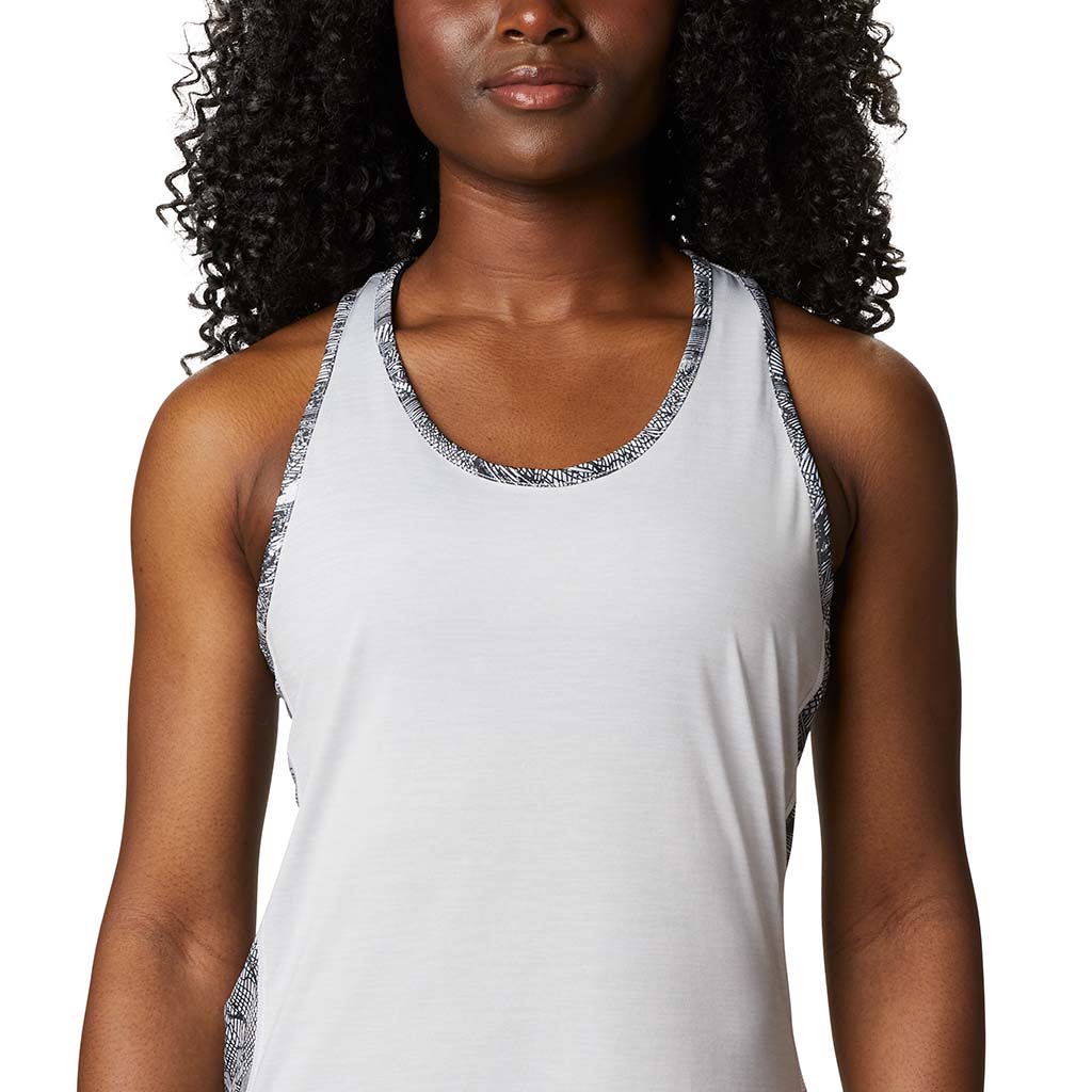 Columbia camisole Trinity Trail II Tank femme blanc