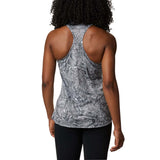 Columbia camisole Trinity Trail II Tank femme blanc dos 2