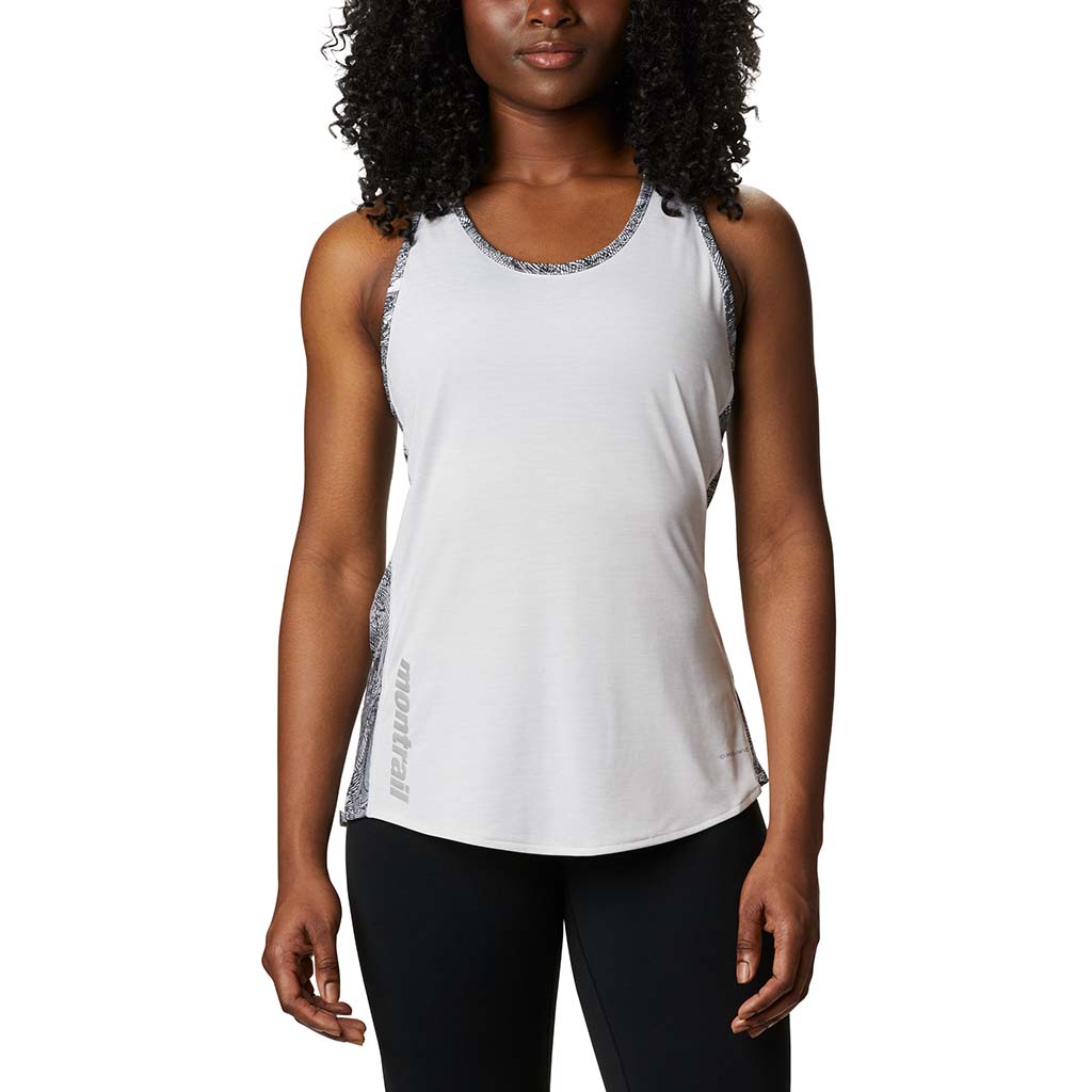 Columbia camisole Trinity Trail II Tank femme blanc 2