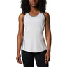 Columbia camisole Trinity Trail II Tank femme blanc 2