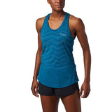 Columbia Trinity Trail running tank women siberia lv1