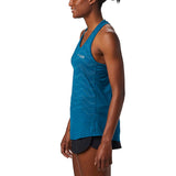 Columbia Trinity Trail running tank women siberia lv5