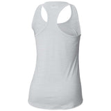 Columbia Trinity Trail running tank women white rv