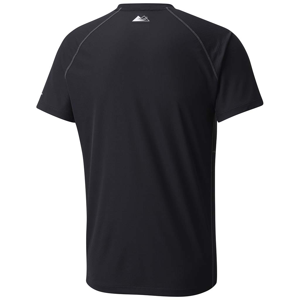 Columbia Montrail Titan Ultra t-shirt short sleeve black rv