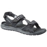 Columbia Wayfindermens-outdoor-sandal-black-monument