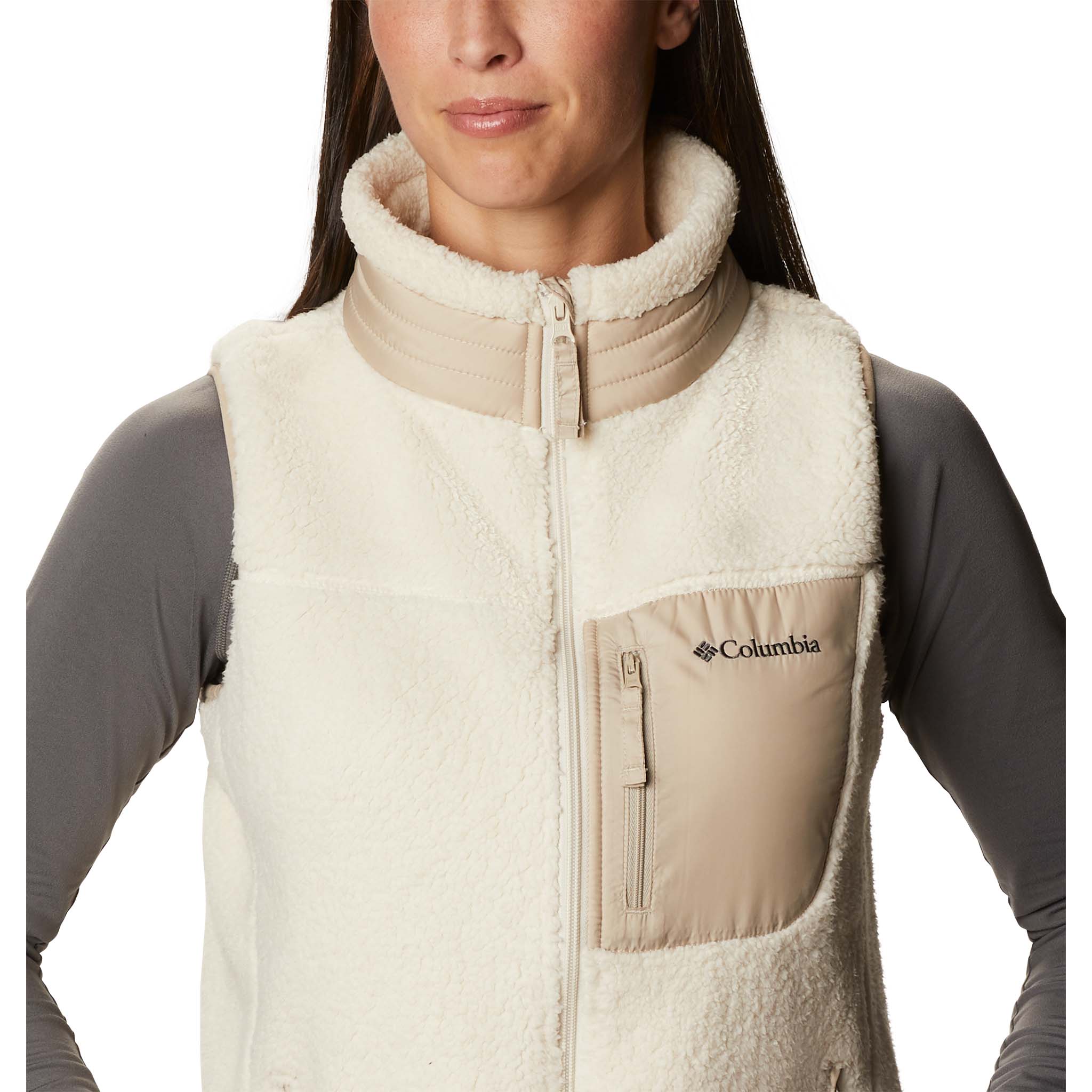 Columbia West Bend Full-Zip veste laine polaire pour femme - Soccer Sport  Fitness