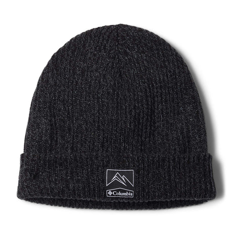 Tuque Columbia Whirlibird Cuffed Beanie noir graphite