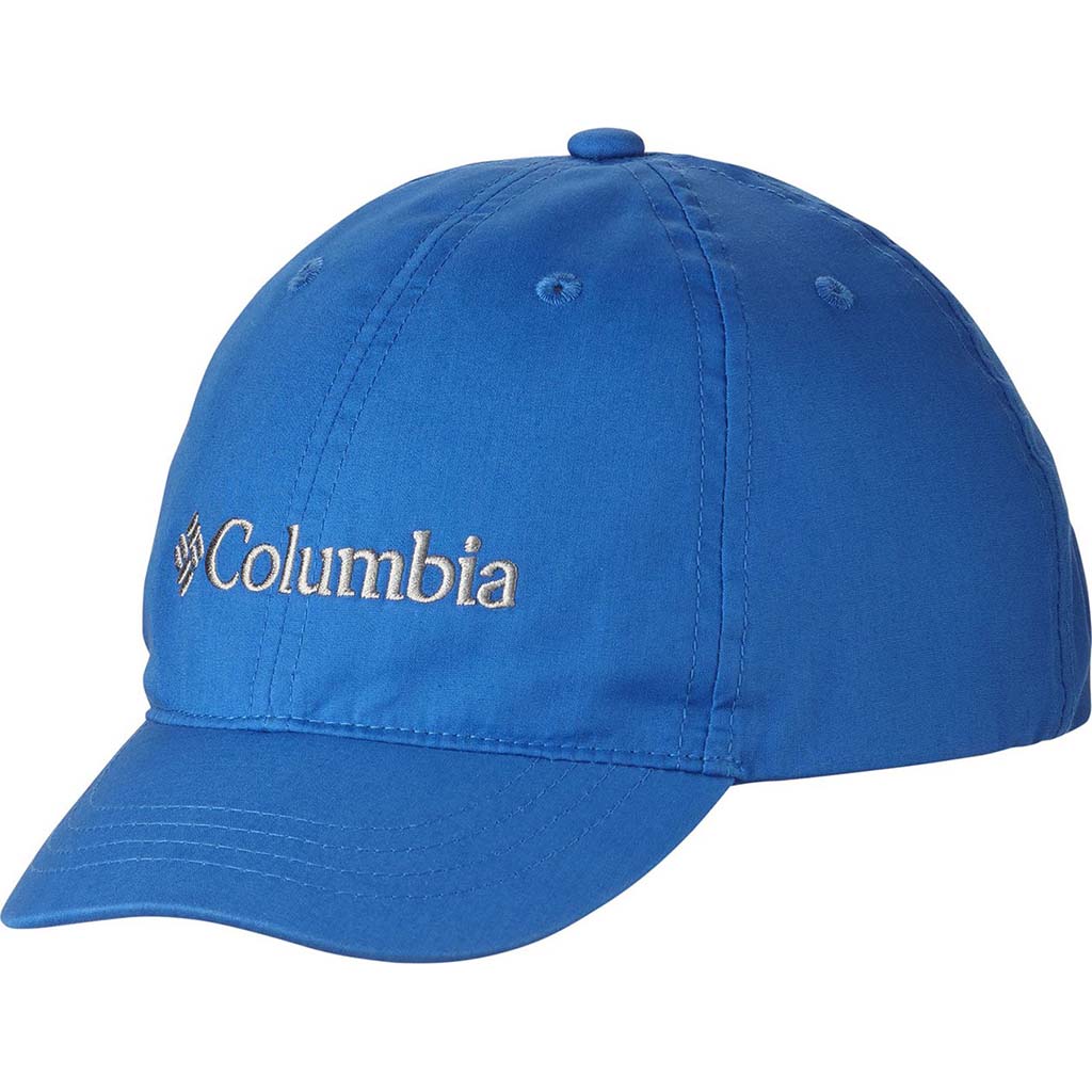 Columbia youth baseball cap super blue