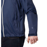 Columbia manteau de pluie marine EvaPOURation homme taille