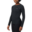 Columbia Heavyweight Stretch baselayer thermique noir femme