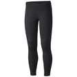 Columbia Midweight Tight 2 Baselayer pantalon sport noir G pour enfant