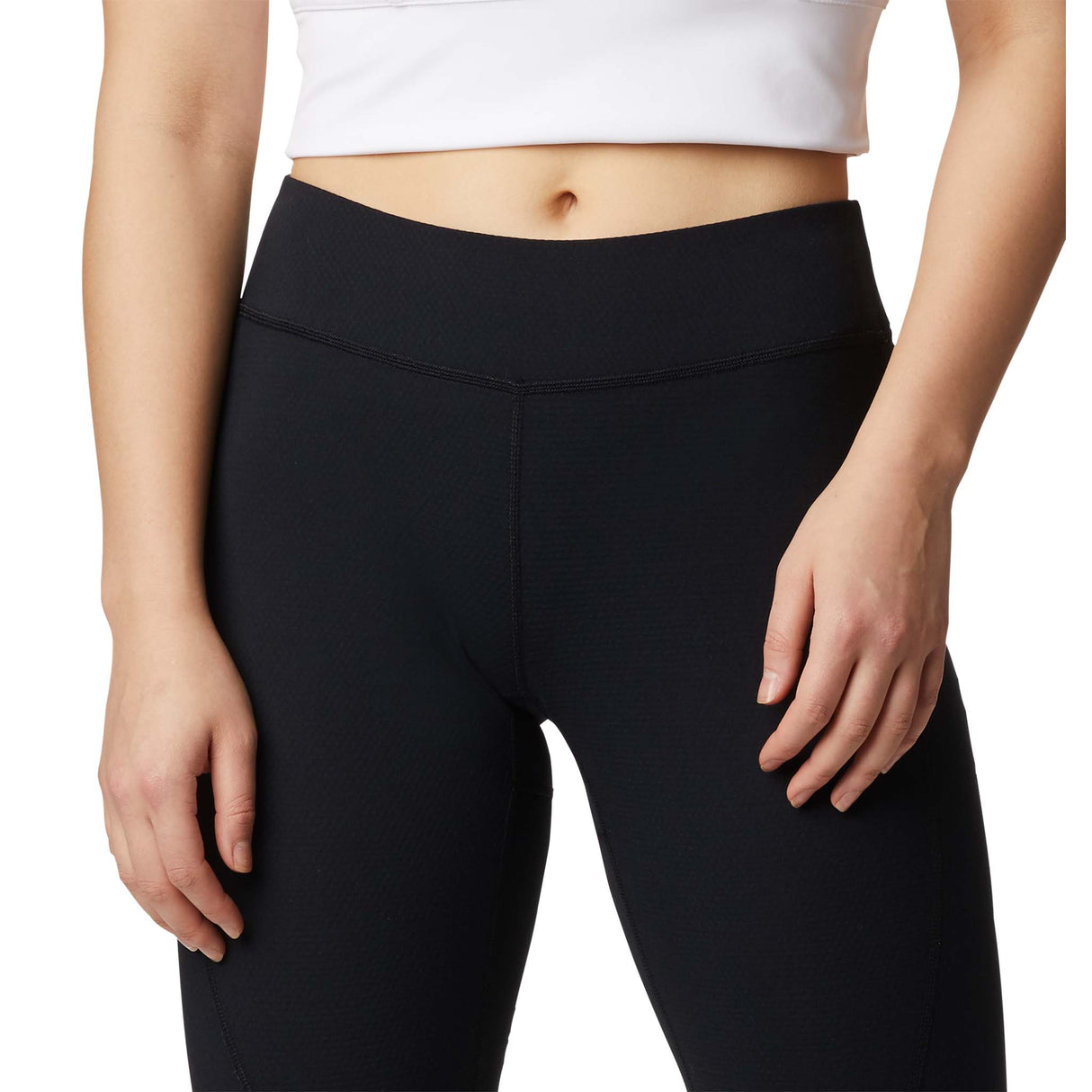Columbia Omni-Heat II leggings baselayer noir pour femme taille