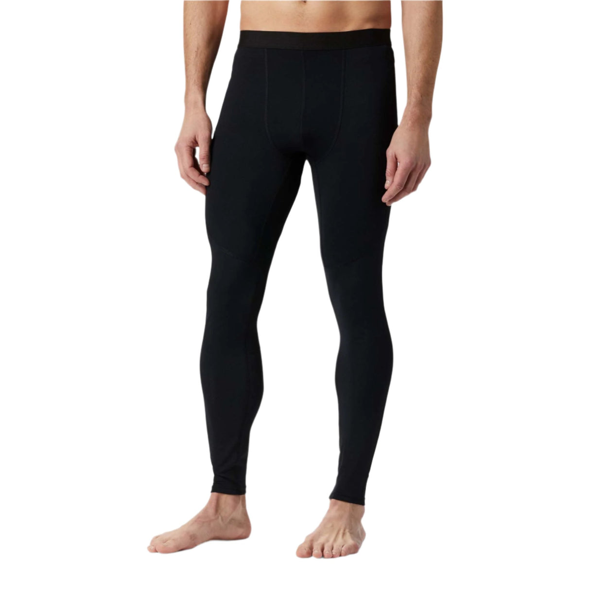 Columbia Omni-Heat 3D Knit Tight II legging baselayer noir  pour homme