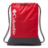 Columbia sac à cordon de serrage unisexe rouge