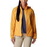 Columbia Switchback III manteau coquille mango pour femme face
