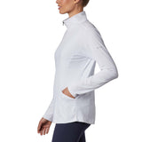 Columbia veste Chill River Zip blanc pour femme