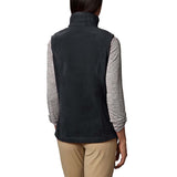 Columbia Benton Spring polar vest women black lv4