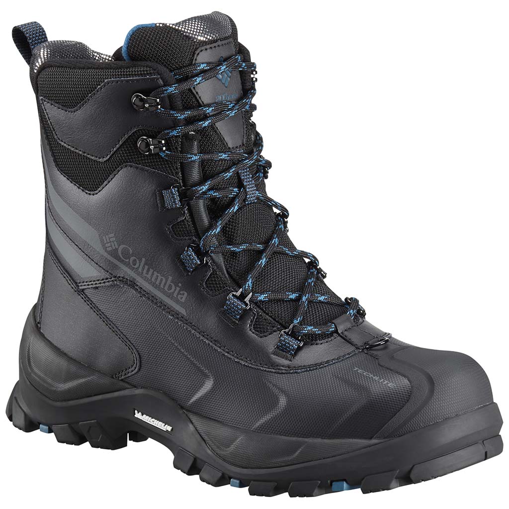 Columbia Bugaboot Plus IV OmniHeat bottes d&#39;hiver pour homme