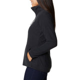 Columbia Columbia Ali Peak II chandail en laine polaire quart de zip pour femme