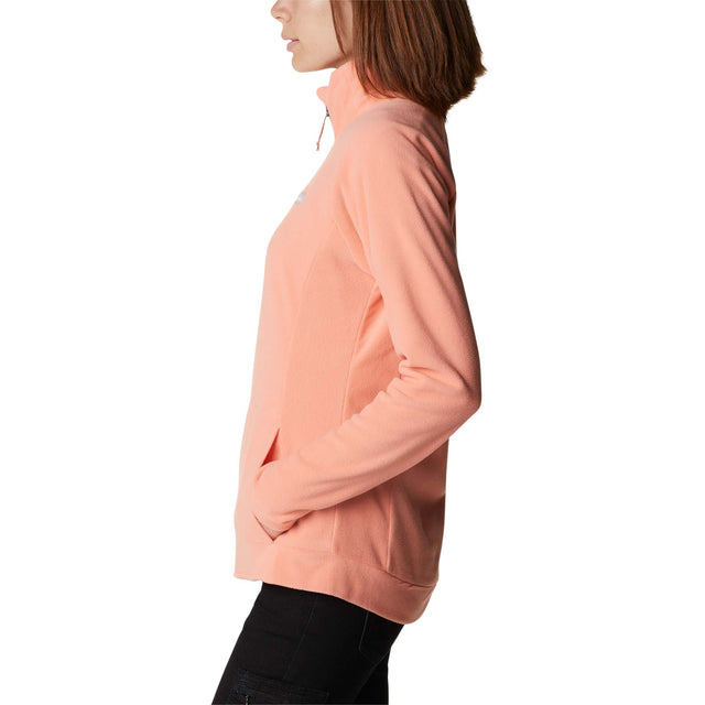 Columbia Columbia Ali Peak II chandail en laine polaire quart de zip pour femme