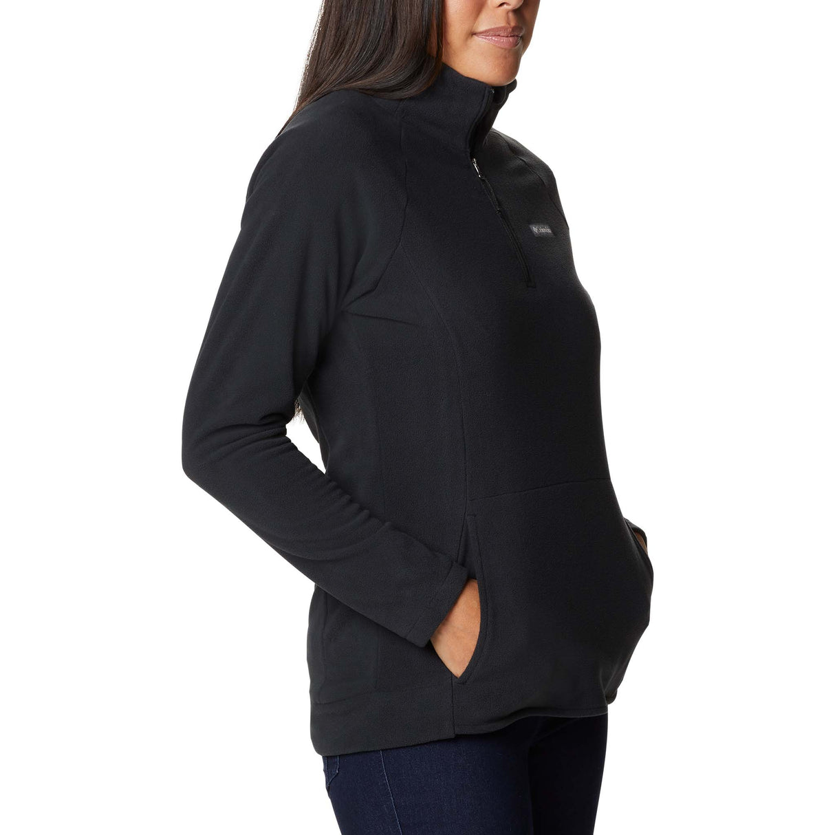 Columbia Columbia Ali Peak II chandail en laine polaire quart de zip pour femme