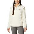 Columbia Columbia Ali Peak II chandail en laine polaire quart de zip pour femme