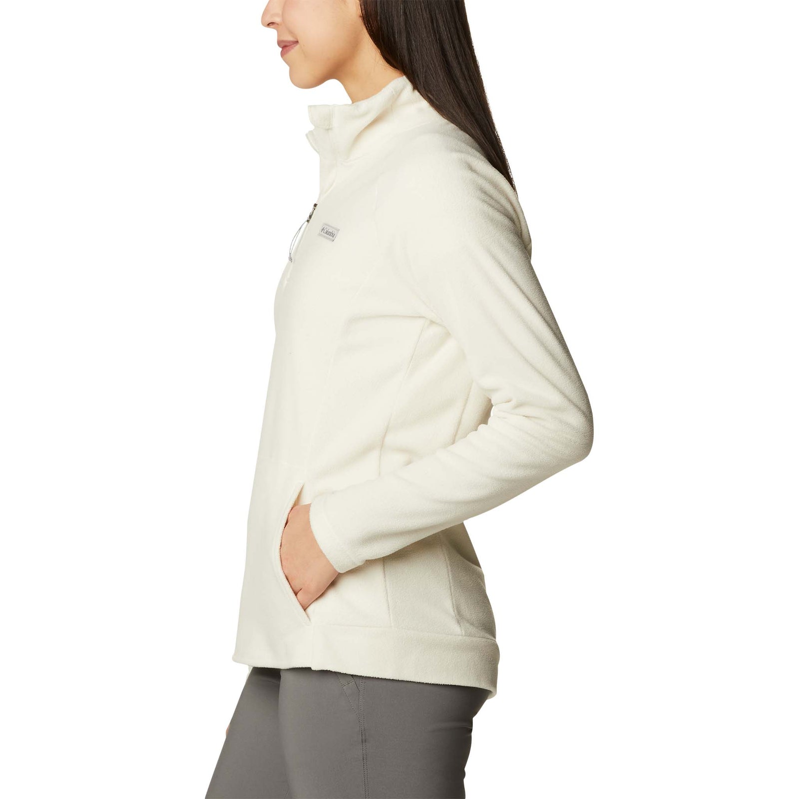 Columbia Columbia Ali Peak II chandail en laine polaire quart de zip pour femme