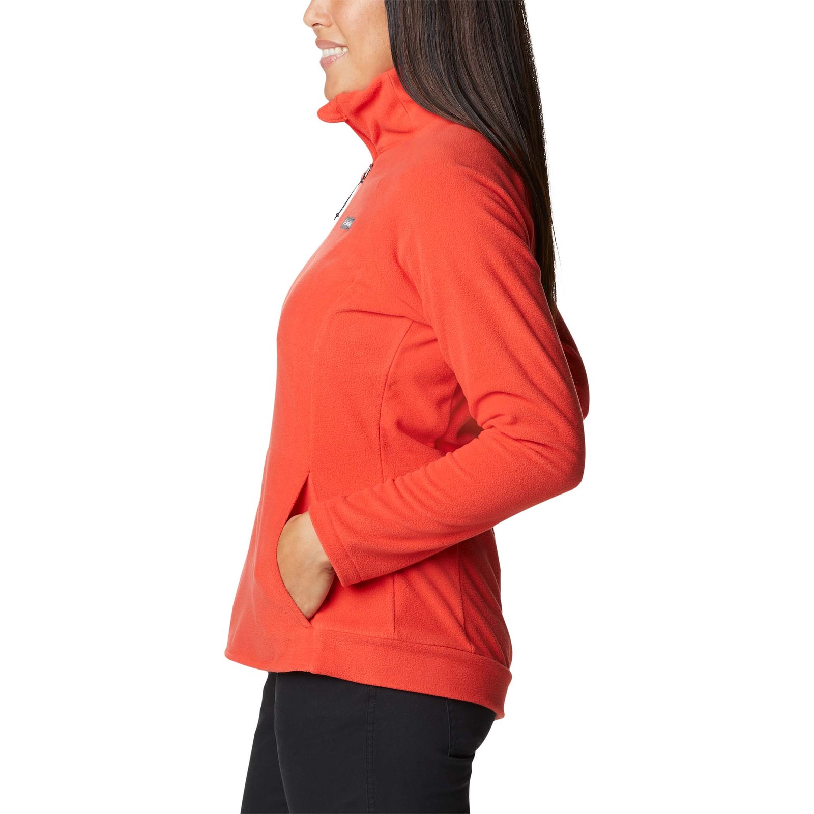 Columbia Columbia Ali Peak II chandail en laine polaire quart de zip pour femme